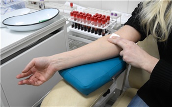 В Красноярском крае дефицит донорской крови. Сдать ее просят во время специальной акции