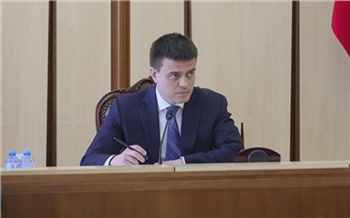 Новый глава Красноярского края призвал министров встречаться с людьми и с учетом их мнения решать насущные проблемы