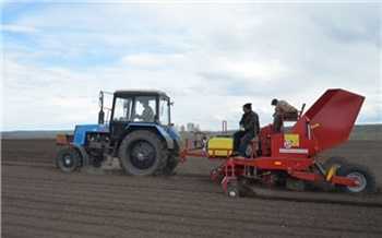 В Красноярском крае победившие в конкурсе фермеры получат гранты до 8 миллионов рублей