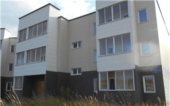 В Красноярске завели уголовное дело из-за недостроенных домов в Новалэнде