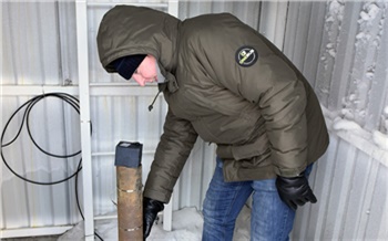 На севере Красноярского края усилили наблюдение за мерзлыми грунтами