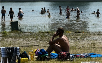 В Красноярском крае еще не выбрали пляжи, которые будут работать летом