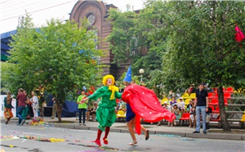 «Нам есть чем порадовать и удивить, будут сюрпризы»: мэр рассказал о праздновании Дня города в Красноярске