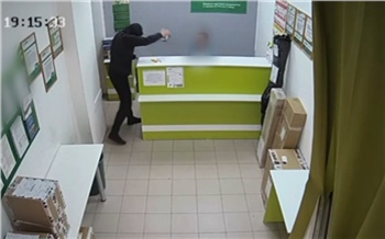 «Прокололся на простой вещи»: в Красноярске поймали хитроумного налётчика