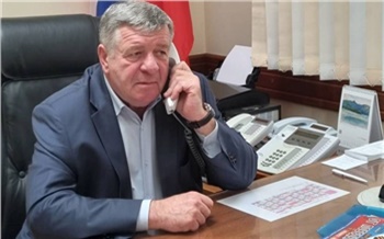 Новый замгубернатора Красноярского края рассказал о приоритетах своей работы