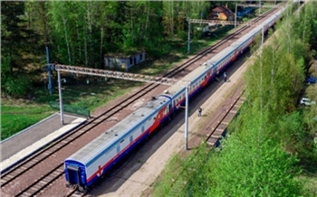 Поезд здоровья Красноярской железной дороги в июне совершит поездку по трем регионам Сибири