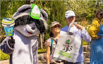 Красноярцы экологично отпраздновали День защиты детей на площадке регоператора «РостТех»
