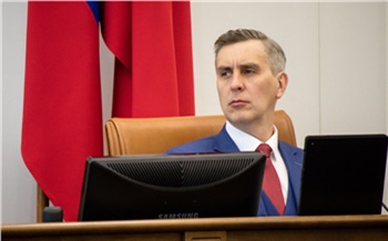 На сессии Законодательного Собрания Красноярского края рассмотрят вопрос о наделении полномочиями сенатора Российской Федерации