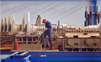 «Учтены все требования экологии»: в Красноярске продолжается строительство нового энергоблока на Красноярской ТЭЦ-3