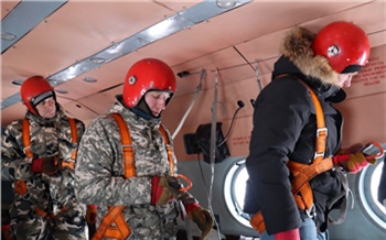«Ведем борьбу в глухой тайге»: как в Красноярском крае работает Авиалесоохрана
