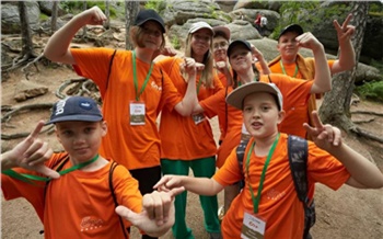 Эн+ организовала для детей экоэкспедицию на Красноярские Столбы