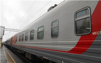 Пассажир поезда украл у проводника телефон и три года скрывался от правосудия. Подозреваемого поймали в Ачинске