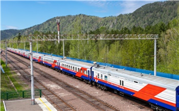 Поезд здоровья в сентябре будет работать в Красноярском крае и Кемеровской области