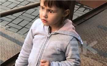 В Красноярске 3-летняя девочка забежала без мамы в автобус и потерялась