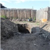 Житель Хакасии купил дом с закопанным на участке трупом