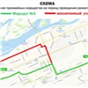 В Красноярске из схемы движения трамваев исключат часть Красраба минимум до 2024 года