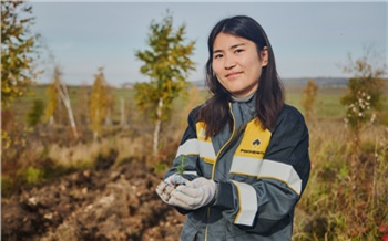 Нефтяники «РН-Ванкор» высадили почти 400 тысяч деревьев в Красноярском крае и ЯНАО
