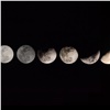 Красноярцы смогут увидеть лунное затмение в ночь на воскресенье