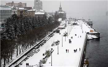 «Магнитная буря, снег, скачки температуры и давления»: неустойчивая погода сохранится в Красноярске