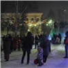 Власти Томска решили отказаться от новогоднего салюта из-за дороговизны