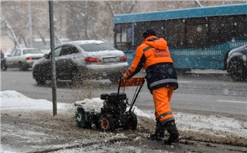 Руководитель красноярского САТП лишился должности из-за сбоя в чистке дорог