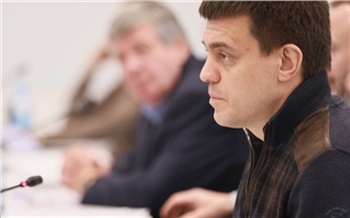 Красноярские министры отчитались перед Михаилом Котюковым и озвучили планы на 2024 год