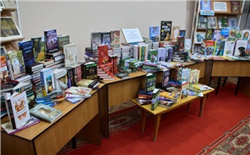Более 350 произведений и сборников: Богучанская ГЭС помогла обновить книжный фонд районной библиотеки