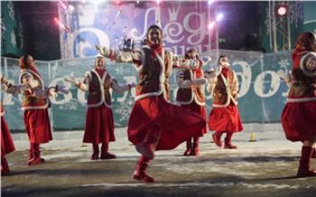 В Красноярске стартовал молодежный конкурс «Волшебный лёд Сибири»