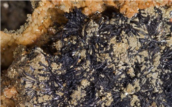 На Норильском месторождении обнаружили редкий минерал