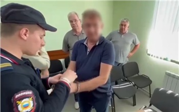 Экс-руководитель красноярской «Крепости» Александр Кангун не смог оспорить приговор суда
