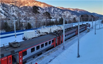 Первая утренняя электричка из Дивногорска до Красноярска будет ходить по новому расписанию