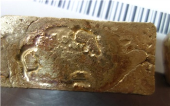 Двое назаровчан открыли в подвале незаконный цех по производству золотых слитков