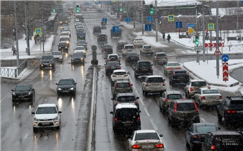 В ГИБДД рассказали об увеличении транспортной нагрузки на дороги Красноярского края и аварийности