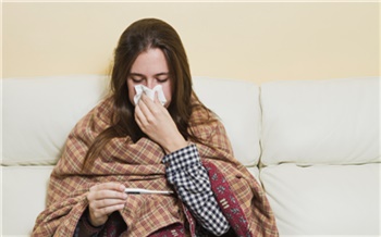 Распространение гриппа и ОРВИ замедлилось в Красноярском крае