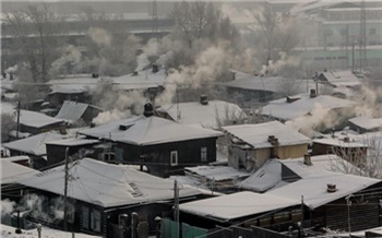 «Нету грязи и пыли»: в Минусинске стартовал перевод частных домов на экологичное отопление