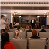 Солисты оперного театра приняли участие во встрече дискуссионного клуба Эн+ «PRO Красноярск»