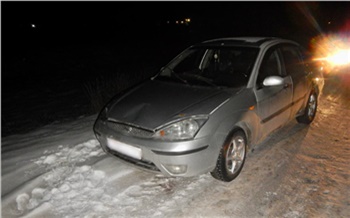 Жительница Минусинска отправила пьяного приятеля отогнать машину в сервис, а потом заявила об угоне