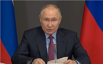 Владимир Путин: Производители приоритетной для страны продукции могут рассчитывать на льготные кредиты