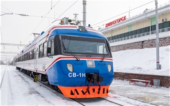 «Овсянка, Озеро-парк и ретро-поезд»: начальник КрасЖД рассказал о новых маршрутах и платформах