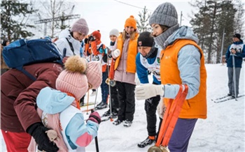 В Дивногорске в первую субботу марта пройдет лыжный фестиваль компании Эн+ «На лыжи»