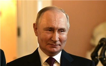 СМИ анонсировали визит Владимира Путина в Красноярск