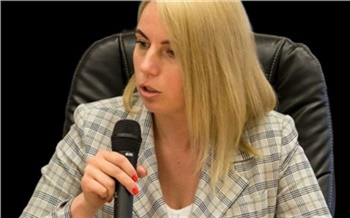 Замминистра экологии Красноярского края Анна Муравьёва сообщила об отставке
