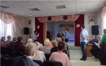 В Красноярске запустили мобильный помощник для людей с ограничениями по зрению
