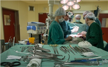 Красноярские врачи сумели спасти пациента с панкреонекрозом