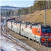 Более 40 российских грузовых локомотивов «Ермак» поступят на КрасЖД в 2024 году