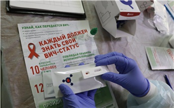 Красноярцы смогут провериться на ВИЧ и получить медицинскую консультацию на избирательных участках
