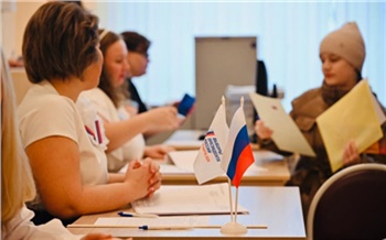 В Красноярском крае за кандидатов на пост президента проголосовали уже 40 % избирателей