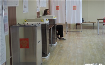 Жительница Курагинского района разлила зелёнку на свой бюллетень и крышку избирательной урны