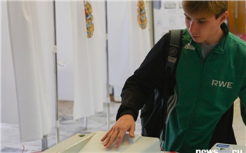 На выборах президента в Красноярском крае явка избирателей составила 61,85 %