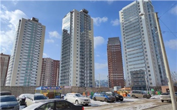 В Красноярском крае более 2 тысяч дольщиков получат ключи от новых квартир